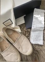 Gucci Schuhe beige Nordrhein-Westfalen - Frechen Vorschau