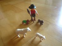 Playmobil Menschen, Tiere, Bäume, Blumen, Futter .... (610) Sachsen-Anhalt - Zörbig Vorschau