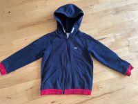 Lacoste Zipp Jacke Pullover 116 blau Punkte Eimsbüttel - Hamburg Eidelstedt Vorschau