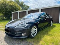 Tesla Model S 90D facelift mcu2 Motorhaube beschädigt Bayern - Kleinostheim Vorschau