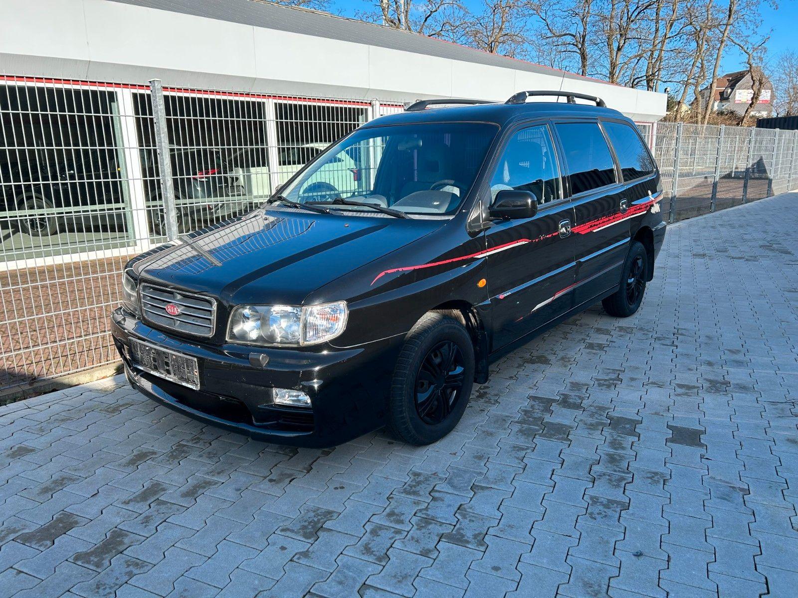 Abbildung des Autos Kia Joice 2.0