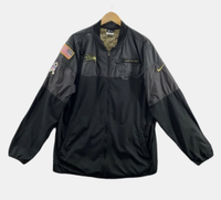 Nike NFL Seattle Seahawks Dri-Fit Thin Jacket Windbreaker, Size L Frankfurt am Main - Fechenheim Vorschau