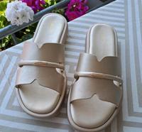 Mexx - Pantolette - Sandale - gold - 42 - NEU - akt. Kollektion Bayern - Regenstauf Vorschau