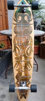 Longboard AREA Bamboo Scateboard, super Zustand, wenig gefahren Bonn - Kessenich Vorschau