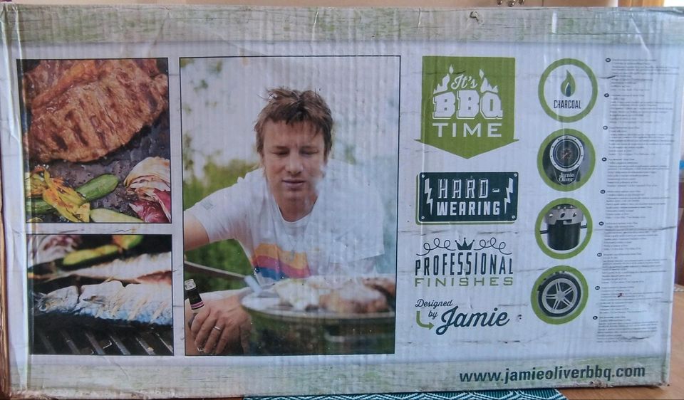 Jamie Oliver Grill in Erkelenz