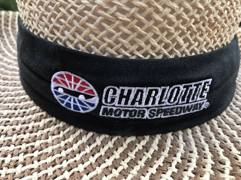 Hut „Headwear by The Game“ Charlotte Motor Speedway in Winnweiler