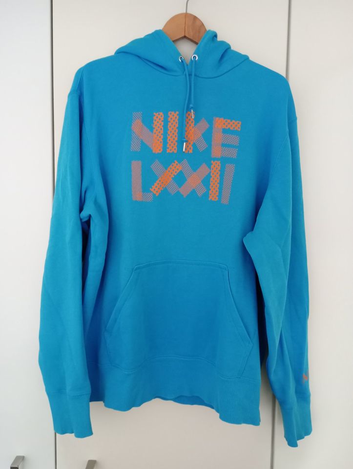 Kapuzenpullover - Hoodie von Nike - Gr. XL in Ahnatal