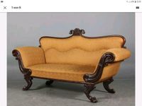 Biedermeier Sofa Schleswig-Holstein - Schenefeld (Kreis Steinburg) Vorschau