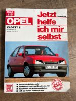 Jetzt helfe ich mir selbst „Opel Kadett-E“ Baden-Württemberg - Beuren Vorschau