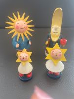 Wendt & Kühn Figur Mond Vater und Sonne Mutter und Kinder Stuttgart - Wangen Vorschau