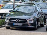 Mercedes A180d 7g-DCT Limousine FINANZIERUNG Bayern - Erding Vorschau
