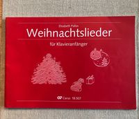 Weihnachtslieder für Klavieranfänger von Elisabeth Pallas Niedersachsen - Duderstadt Vorschau