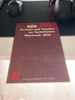 Formeln und Tabellen der TM Vieweg 19. Auflage Nordrhein-Westfalen - Bergneustadt Vorschau