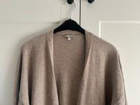 Hübsche Strickjacke Cardigan Street One Gr 44 beige sand Nordrhein-Westfalen - Kempen Vorschau