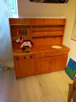 Spielküche Holz Waldorf Montessori Tischlerarbeit große Nordrhein-Westfalen - Witten Vorschau