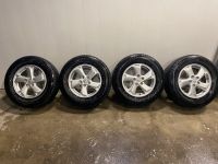 Hyundai ix35 Sommerräder 215/70 R16 Bayern - Diespeck Vorschau