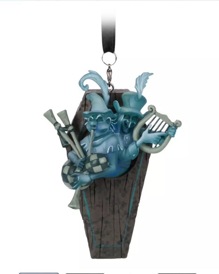 Disney Ornament - Haunted Mansion Phantome in Köln