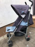 Maclaren Kinderbuggy (Schirmbuggy) & org. Wintersack Nürnberg (Mittelfr) - Gebersdorf Vorschau