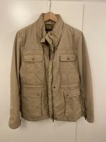 Winterjacke mit abnehmbarem Fellkragen Hessen - Griesheim Vorschau