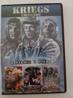 DVD Kriegs Collection 3 Filme für 2 Euro Nordrhein-Westfalen - Mönchengladbach Vorschau