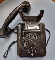 Telefon Tiwa 49 / Retro / Vintage / Wandttelefon / Wählscheibe Münster (Westfalen) - Centrum Vorschau