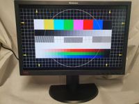 Lenovo 24 Zoll Monitor mit USB| drehbar Höhen verstellbar | DVI-D Bayern - Piding Vorschau