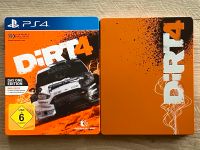 PS4 Xbox Dirt 4 Steelbook Sachsen - Crimmitschau Vorschau