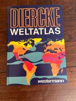 Diercke Weltatlas Schulbuch 1988 DDR isbn 3141005001 Westermann Rheinland-Pfalz - Mörstadt Vorschau