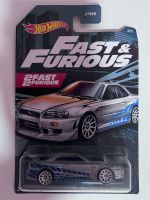 2Fast2Furious Nissan Skyline GT-R ((BNR34) Hotwheels Baden-Württemberg - Freudenstadt Vorschau