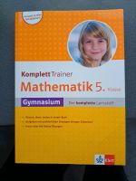 Komplett Trainer Mathematik 5. Klasse Gymnasium Bayern - Waldaschaff Vorschau