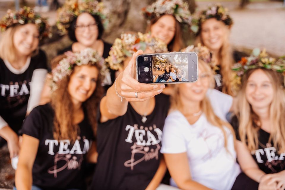 Hochzeitsfotograf - Fotograf - Hochzeit - Trauung - Standesamt in Gottmadingen