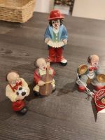 Clown Figur, Gilde Clown, verschiedene Hessen - Münster Vorschau