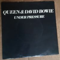 Queen & David Bowie – Under Pressure (7“, 1981) TOP Zustand Nordrhein-Westfalen - Mechernich Vorschau