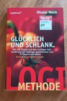 LOGI Glücklich und Schlank Kochbuch Rezeptbuch Hessen - Rödermark Vorschau