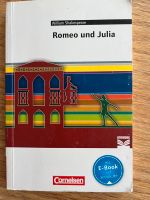 Romeo und Julia William Shakespeare ISBN 978-3-06-060529-3 Nordrhein-Westfalen - Wegberg Vorschau