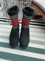 MARC Leder Stiefel Stiefelette Größe 40 Bayern - Laaber Vorschau