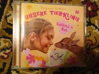 CD Unsere Tierklinik : Rehkitz in Not (Tatjana Geßler) Hörspiel Niedersachsen - Dransfeld Vorschau