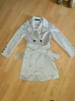 Trenchcoat beige von Zara Rheinland-Pfalz - Niederwerth Vorschau