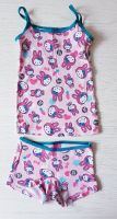 HELLO KITTY Mädchen SOMMER Pyjama 92 SCHLAFANZUG Shorty kurz BW Rostock - Stadtmitte Vorschau