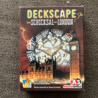 DECKSCSPE - Das Schicksal von London - ESCAPE ROOM Spiel Bayern - Eckental  Vorschau