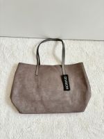 Neu Tasche shopper H&M braun grau Handtasche Bochum - Bochum-Ost Vorschau