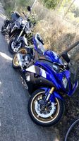 Yamaha YZF R6 RJ15 Niedersachsen - Twistringen Vorschau