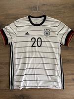 Adidas DFB Heimtrikot zur Euro 2020 / Gnabry „20“ Niedersachsen - Lilienthal Vorschau