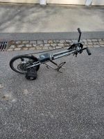 Elektro Handbike Rollstuhlzuggerät Speedy Duo2 Bayern - Deggendorf Vorschau