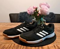 Adidas Hallenturnschuhe Gr.42,5 Speedcourt wie neu Niedersachsen - Lüneburg Vorschau