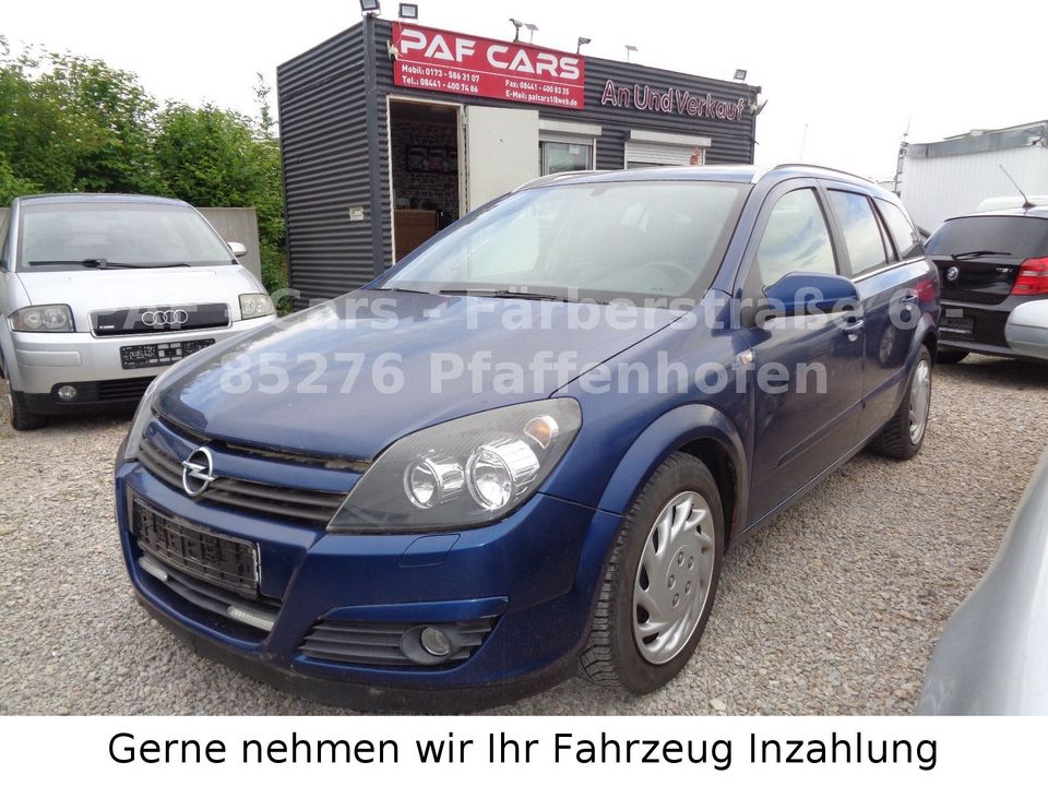 Opel Astra H Caravan  1,8, Gas, Tüv 12/2025 in Pfaffenhofen a.d. Ilm