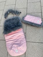 Kinderwagen Winter Set/ Muff/ Wintersack/ Fußsack Hessen - Eschborn Vorschau