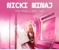 Nicki Minaj Ticket Köln (05.06.2024) Unterrang Nordrhein-Westfalen - Wiehl Vorschau