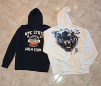 2 x tolle Sweatshirt für Jungen  Gr. 182  Pullover mit Kapuze Bayern - Bodenkirchen Vorschau