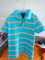 Jungen T-Shirt Gr 98 Polo Ralph Lauren gestreift Baden-Württemberg - Marbach am Neckar Vorschau